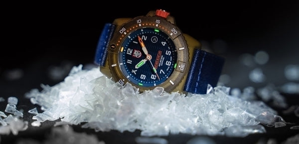 Luminox Bear Grylls Survival ECO 3700 Series Limited Edition