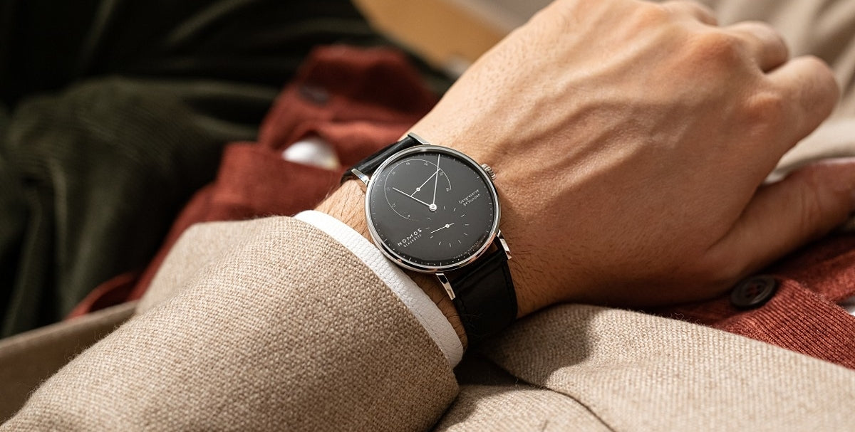 Nomos cheap 175 years