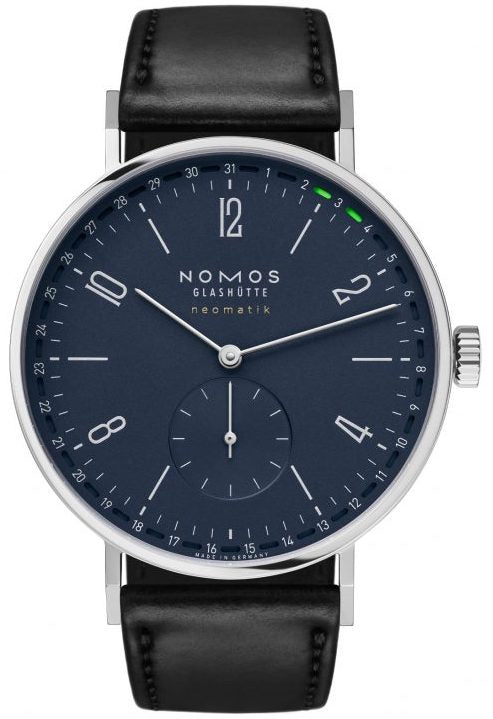 Nomos Glashutte Tangente Neomatik 41 Update Sapphire Crystal Watch