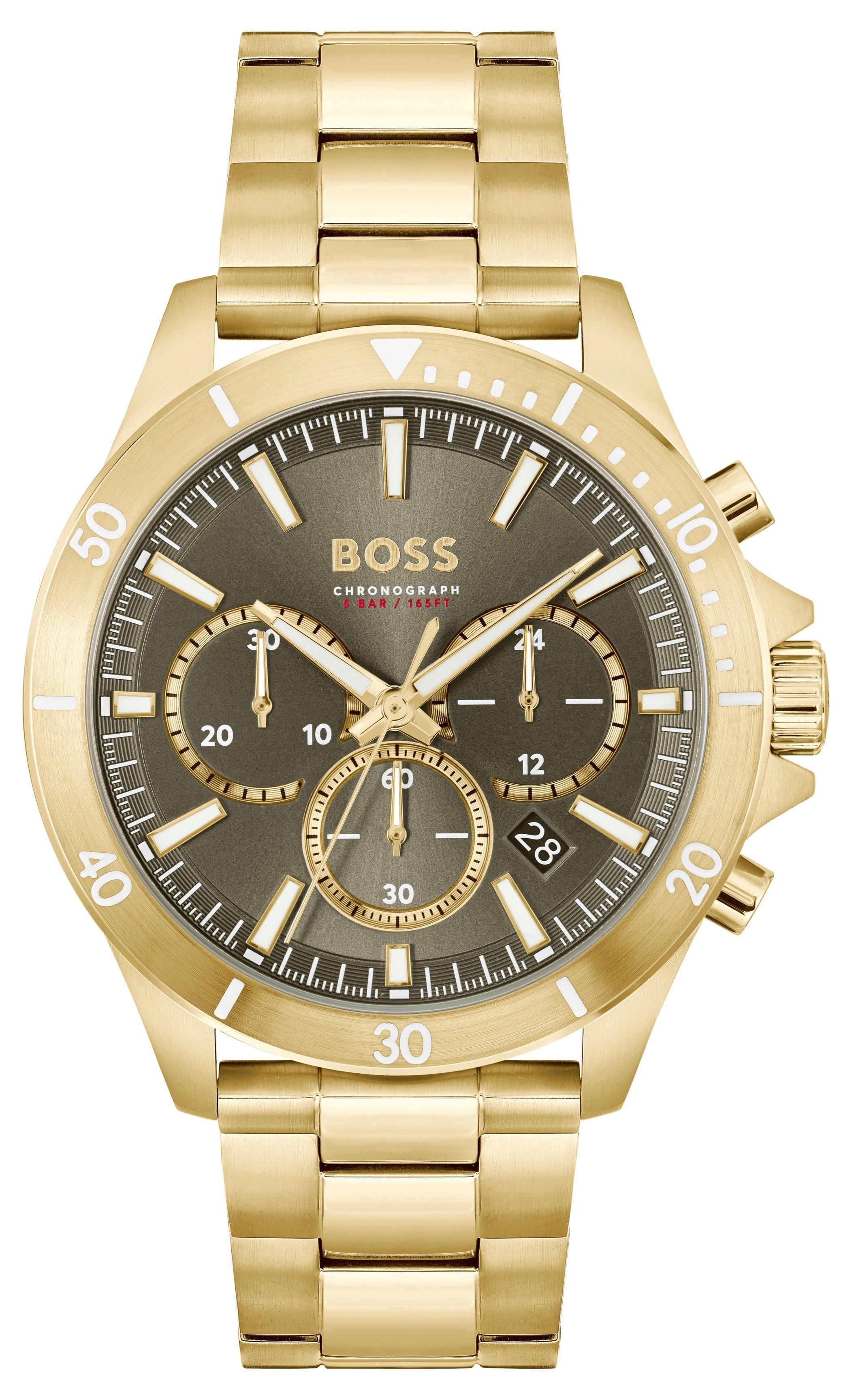 Wrist Watches Hugo Boss Watch Mens Gold Wrist Watches Mens Hugo