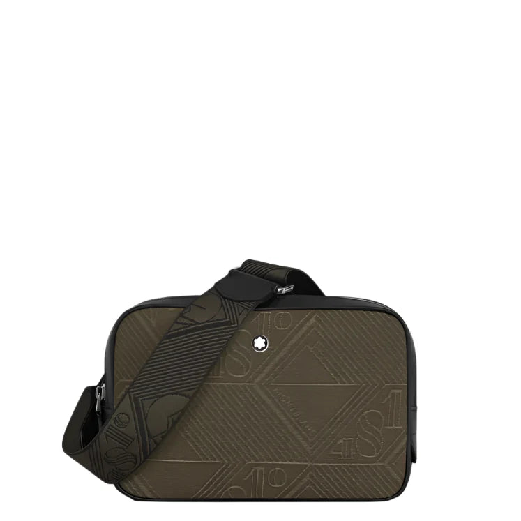 Tacky0521 モンブラン4810ショルダーバッグ Montblanc 4810 Jacquard Mini Crossbody Bag 199305 | W Hamond Fine