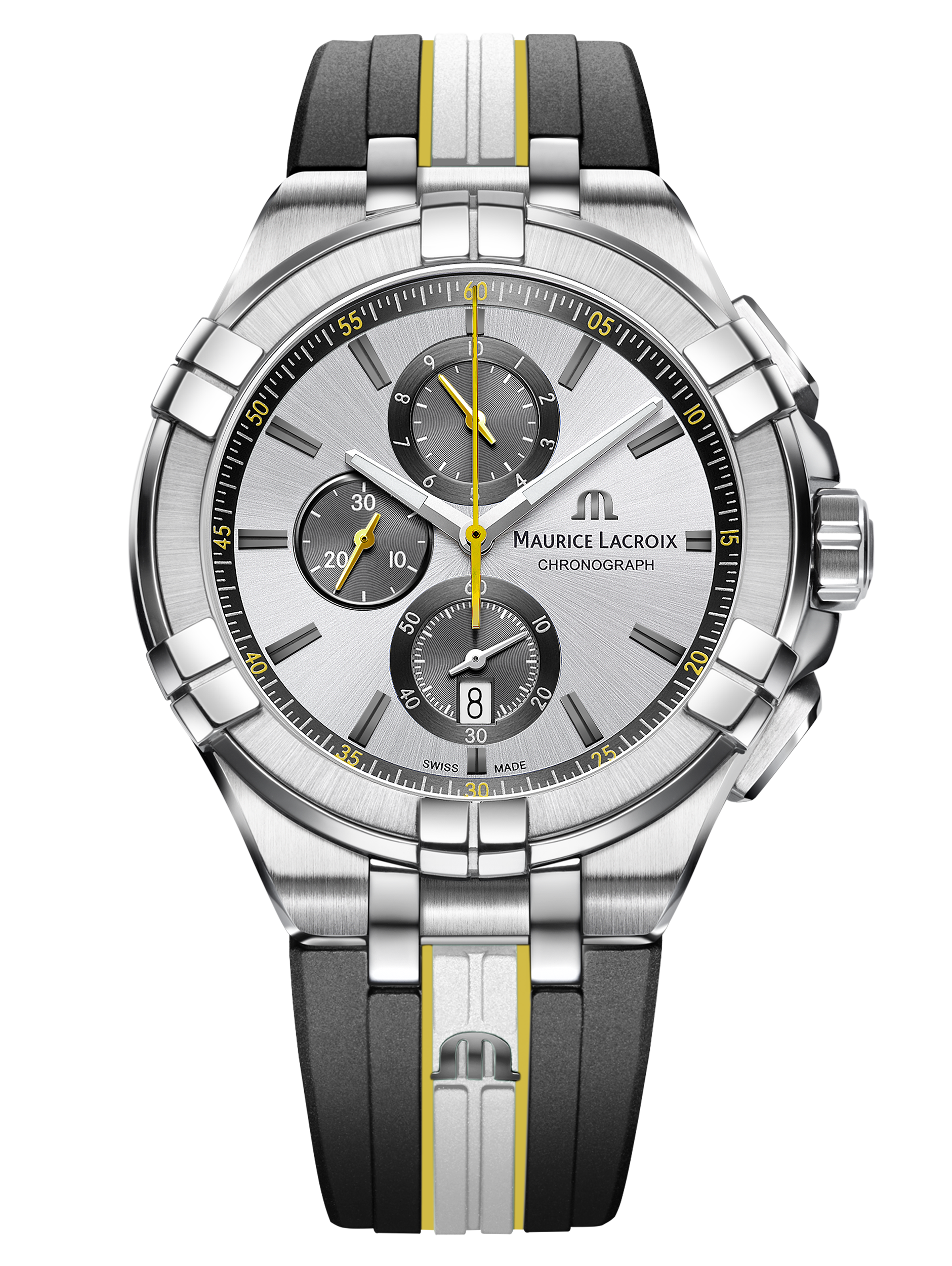 Maurice Lacroix Watch Aikon Quartz King of the Court Special