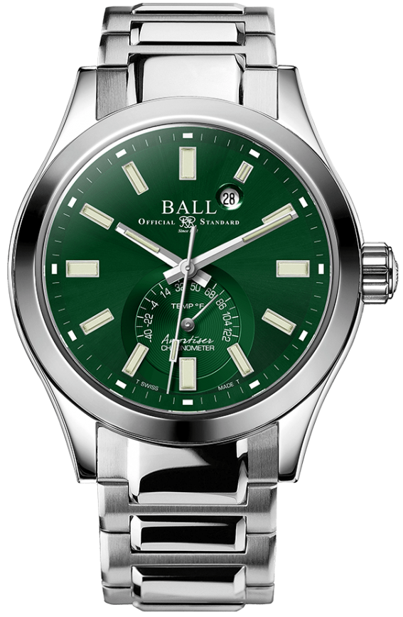 Ball Watch Company Engineer III Endurance 1917 TMT Watch NT2222C
