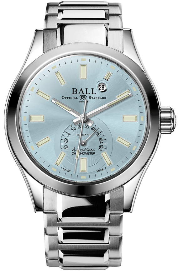 Ball Watch Company Engineer III Endurance 1917 TMT Watch NT2222C
