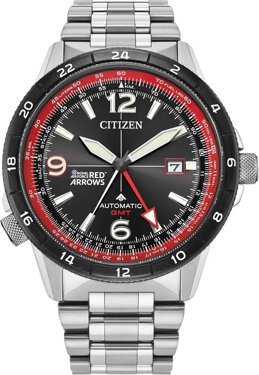 Citizen Red Arrows Skyhawk GMT Limited Edition Watch NB6048-53E