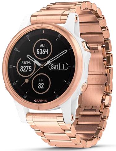 Garmin rose gold band best sale