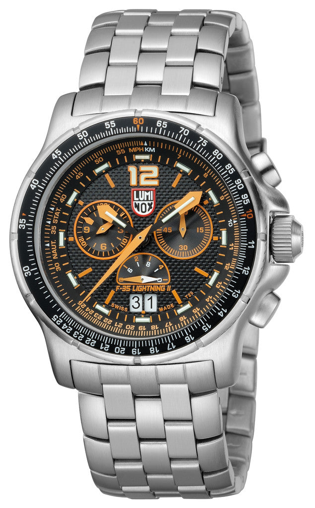 Luminox Watch Air F-35 Lightning II 9380 Series XA.9382 | W Hamond
