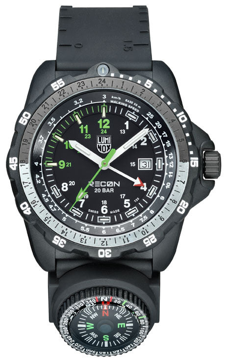 Luminox Watch Land Recon Nav SPC 8830 Series D XL.8831.KM | W Hamond Luxury  Watches