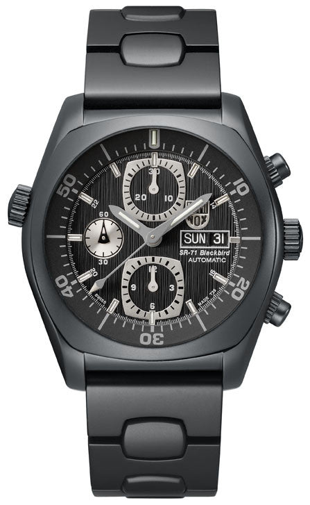 Luminox Watch Air SR-71 Blackbird 9080 Series Limited