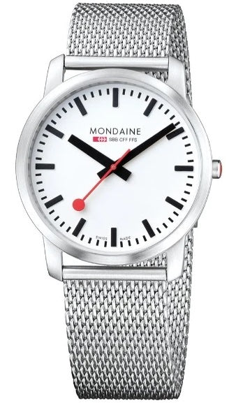Mondaine Simply Elegant A638.30350.16SBZ | W Hamond Fine Jewellery