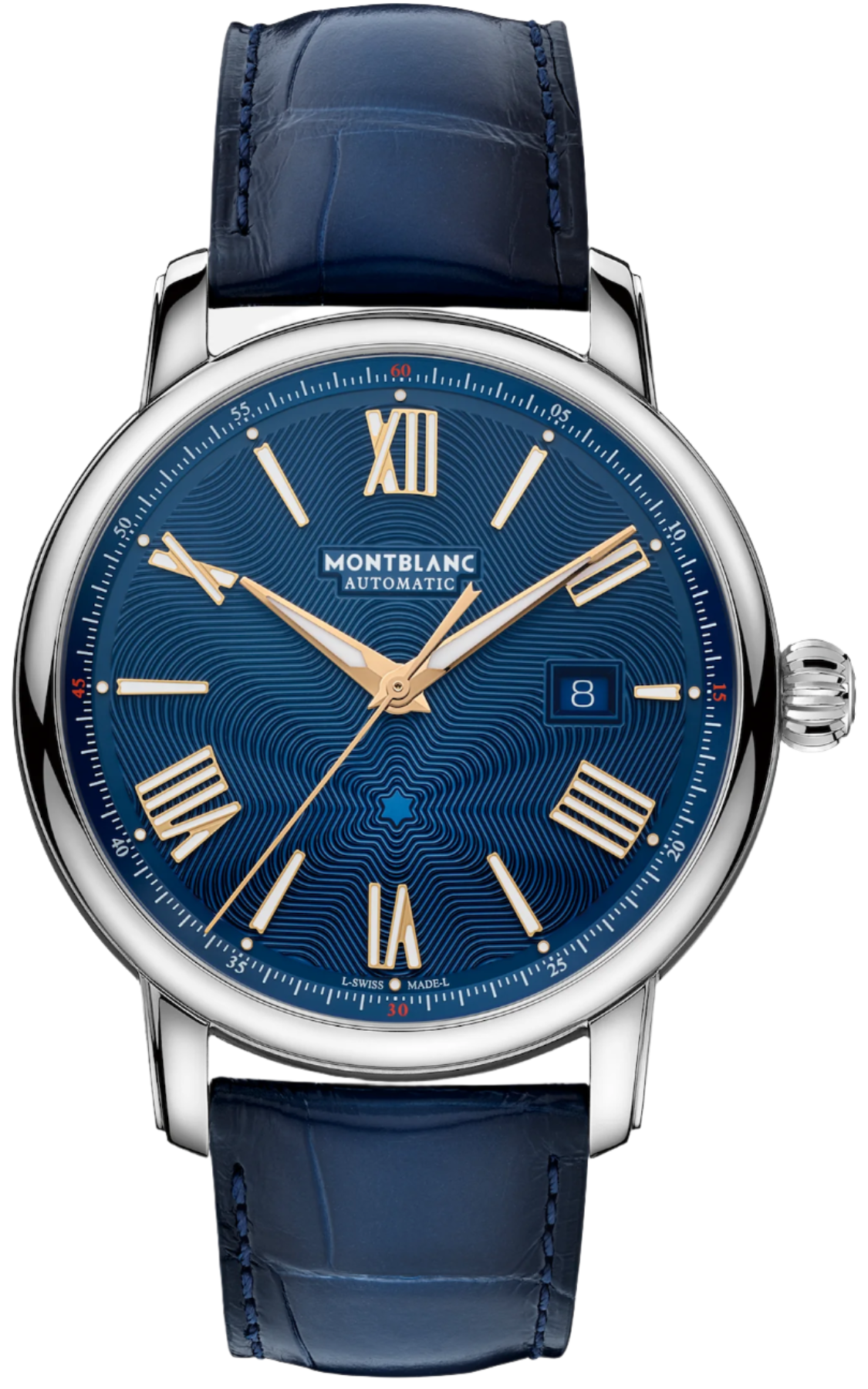 Montblanc Star Legacy Automatic Date Limited Edition Watch 130956