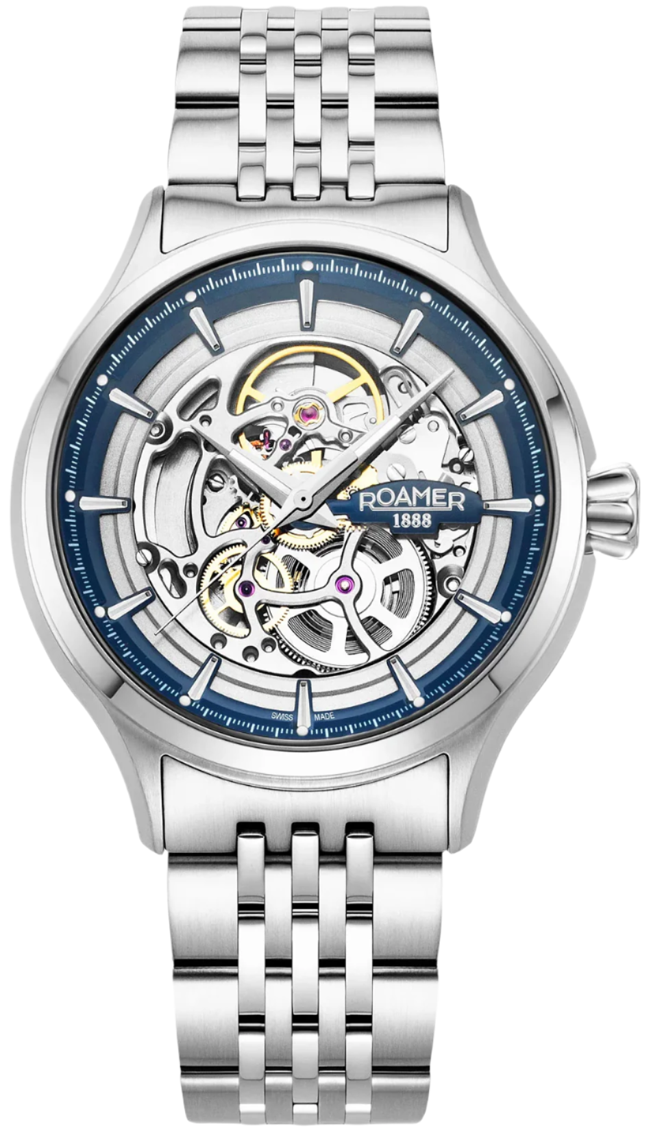 Roamer Competence Skeleton IV