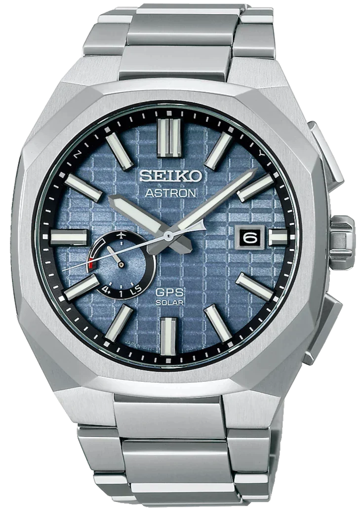 Seiko astr shops s gps solar