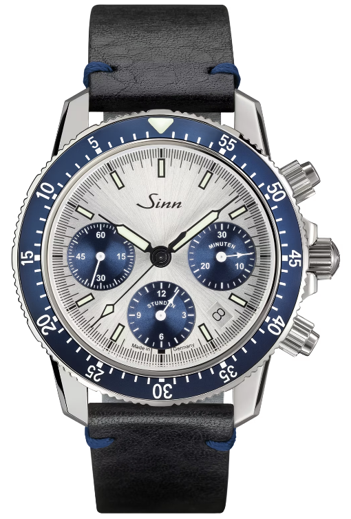 Sinn Watch 103 Klassik Dreier Limited Edition 103.0625 Black