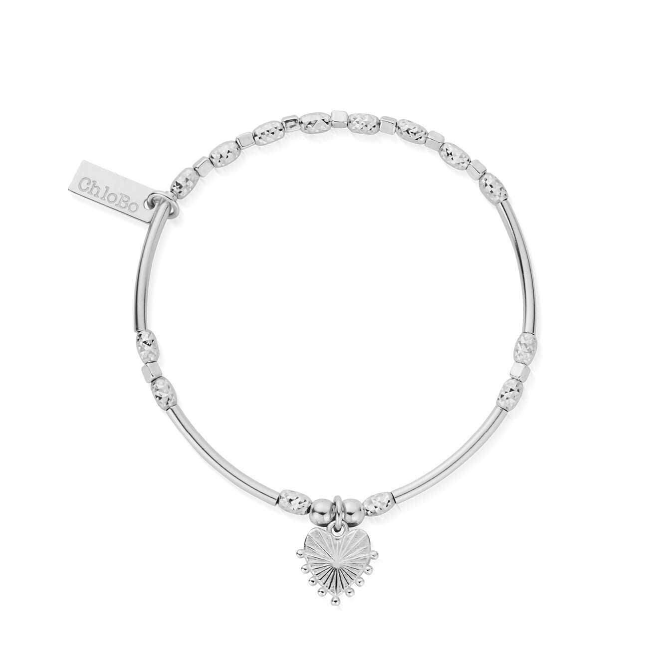 Chlobo Silver Mococo Chlobo Mococo Bracelets Cute Charm Elephant