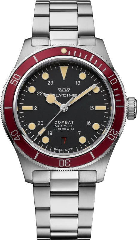 Glycine combat watch sale