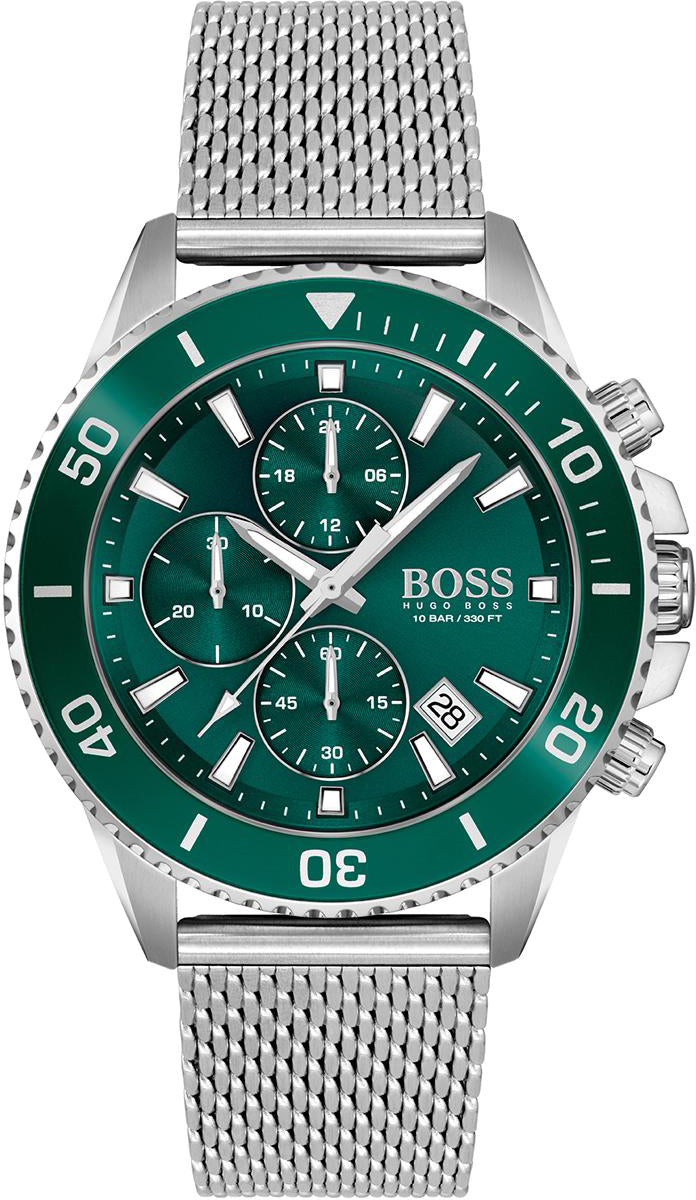 Wrist Hugo Boss Admiral Watch HUGO BOSS Mens Admiral Watch HB1513965