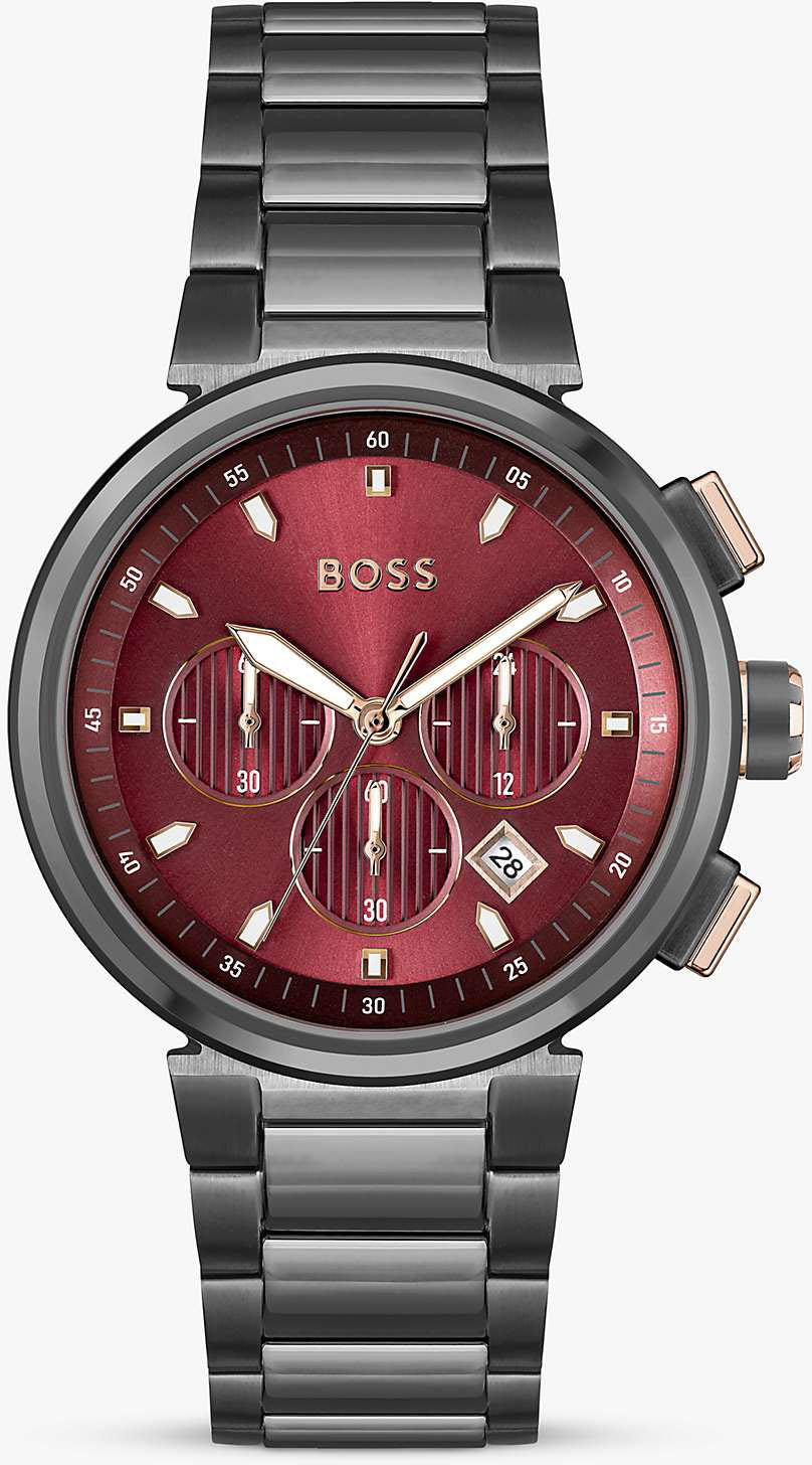 d boss watch