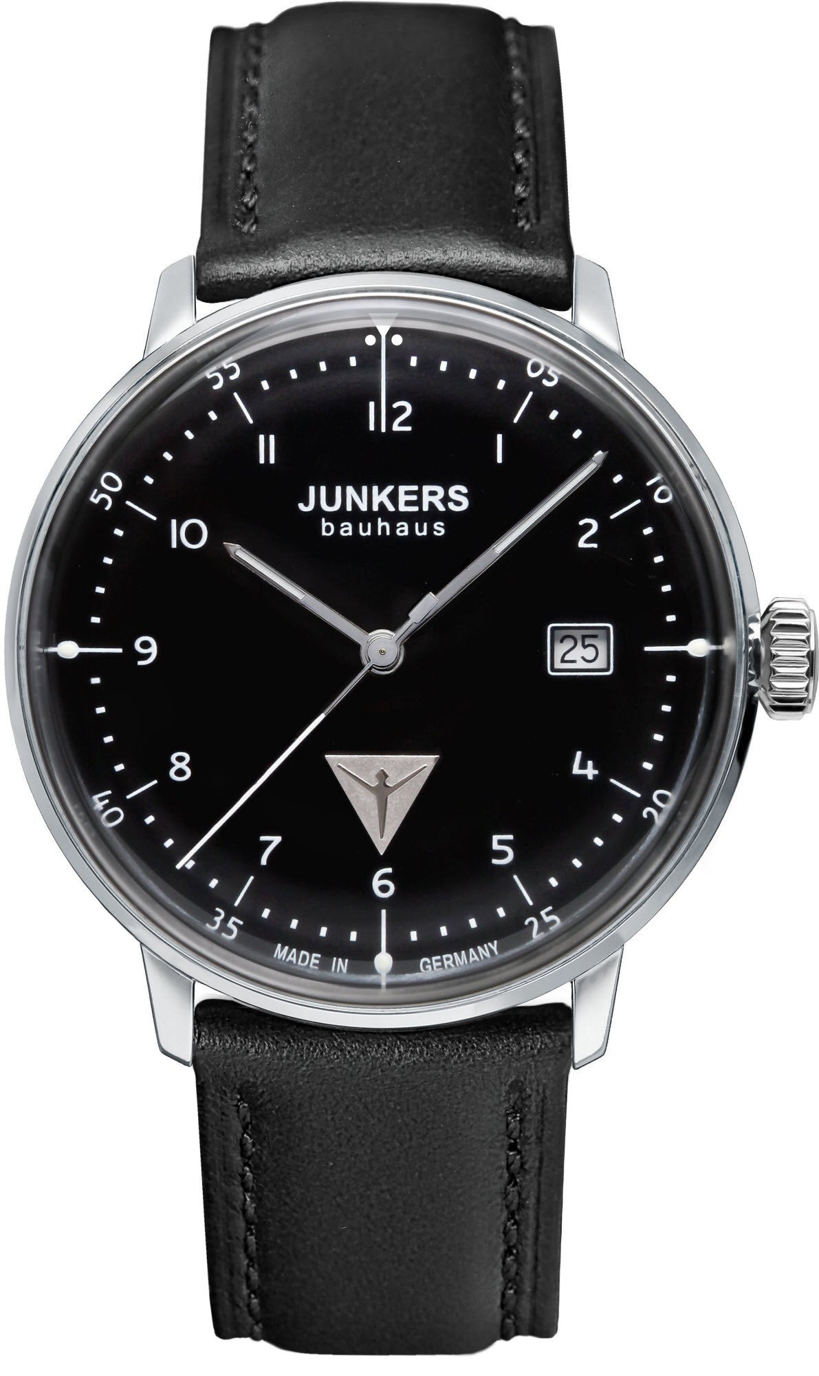 JUNKERS 腕時計 6046-5 Junkers 6046-5 Bauhaus – www.justwatchme.net