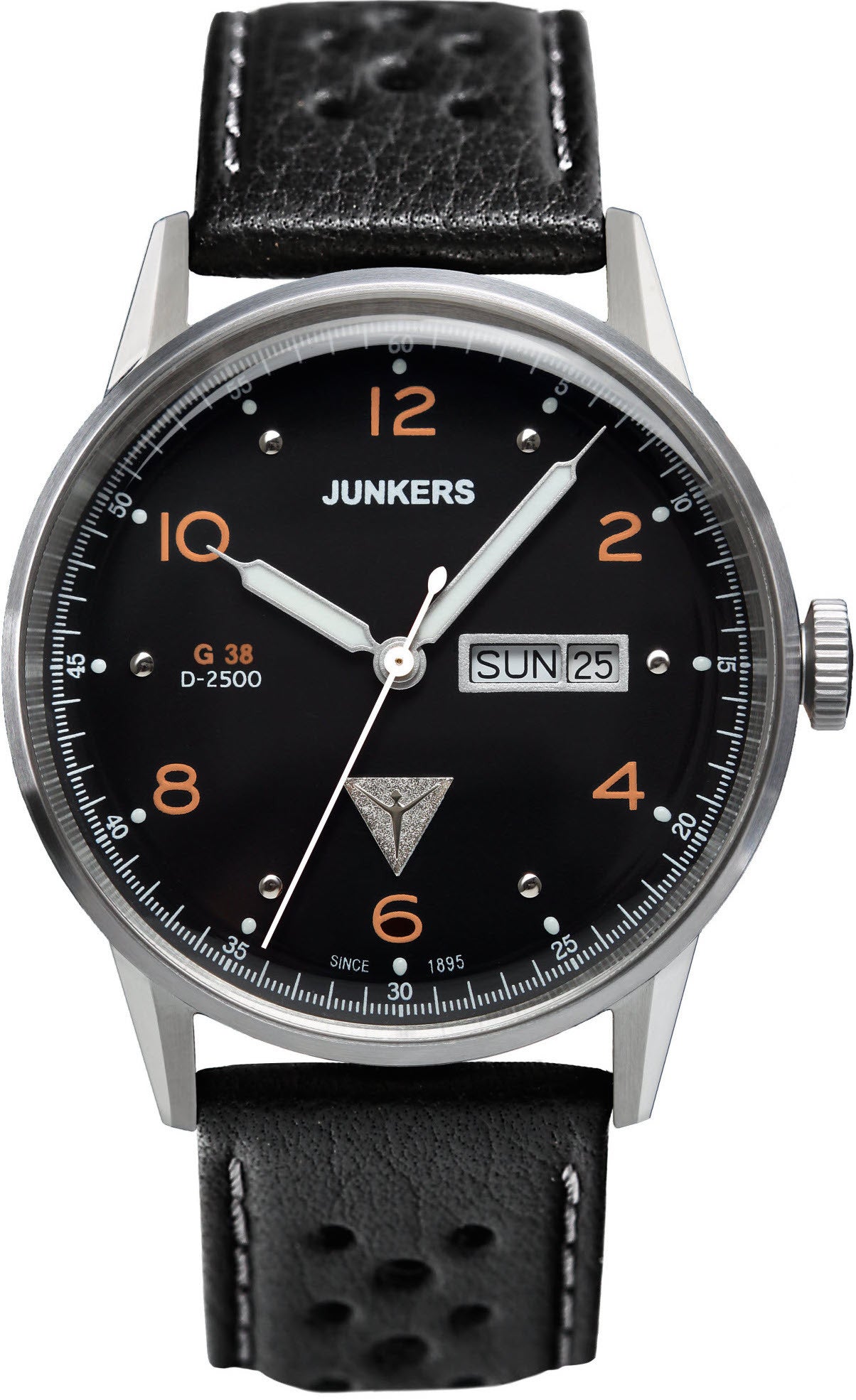Junkers Watch Junkers G38 D 6944-5 | W Hamond Luxury Watches