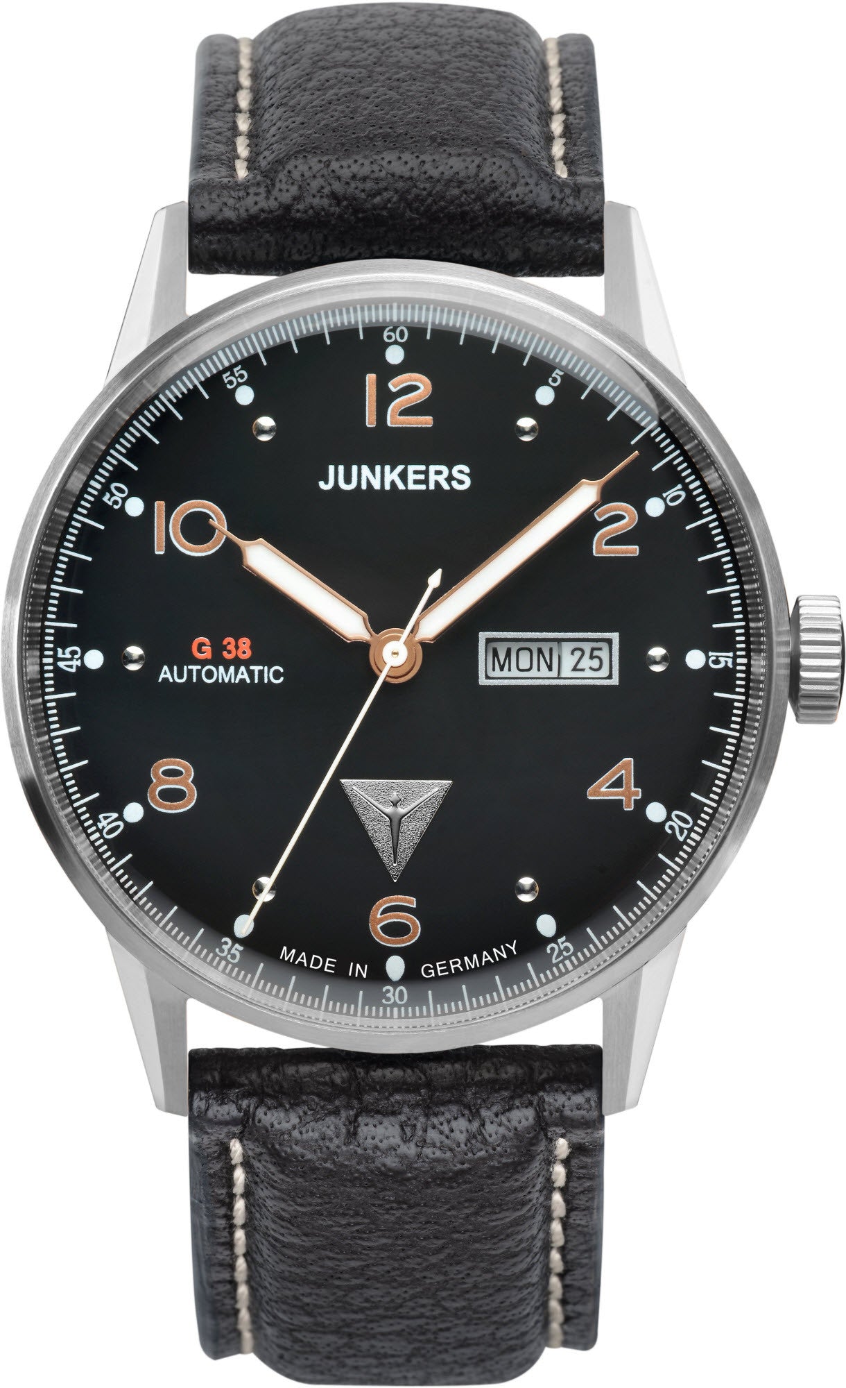 Junkers Watch G 38 Edition 2 Mens 69665 W Hamond Luxury Watches junkers-watch-g-38-edition-2-mens-69665-w-hamond-luxury-watches