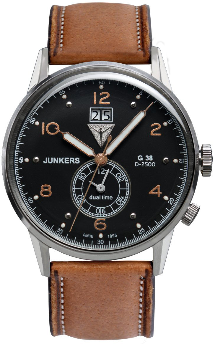 Junkers Watch G 38 Edition 1 Mens 69402 W Hamond Luxury Watches junkers-watch-g-38-edition-1-mens-69402-w-hamond-luxury-watches