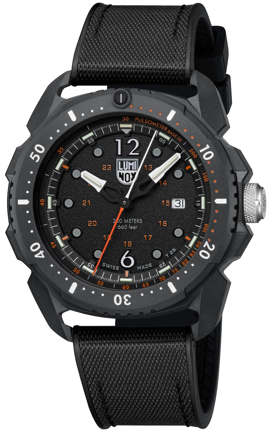 Luminox Ice-Sar Arctic 1050 Series Watch W Hamond Luxury