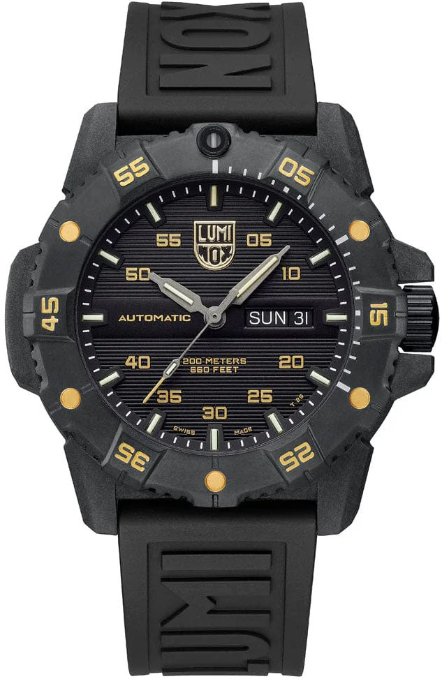 Luminox Master Carbon Seal 45mm 3860 Series Limited Edition Watch