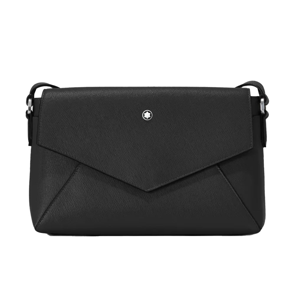 Montblanc Sartorial Double Bag Black 134018 | W Hamond Fine Jewellery