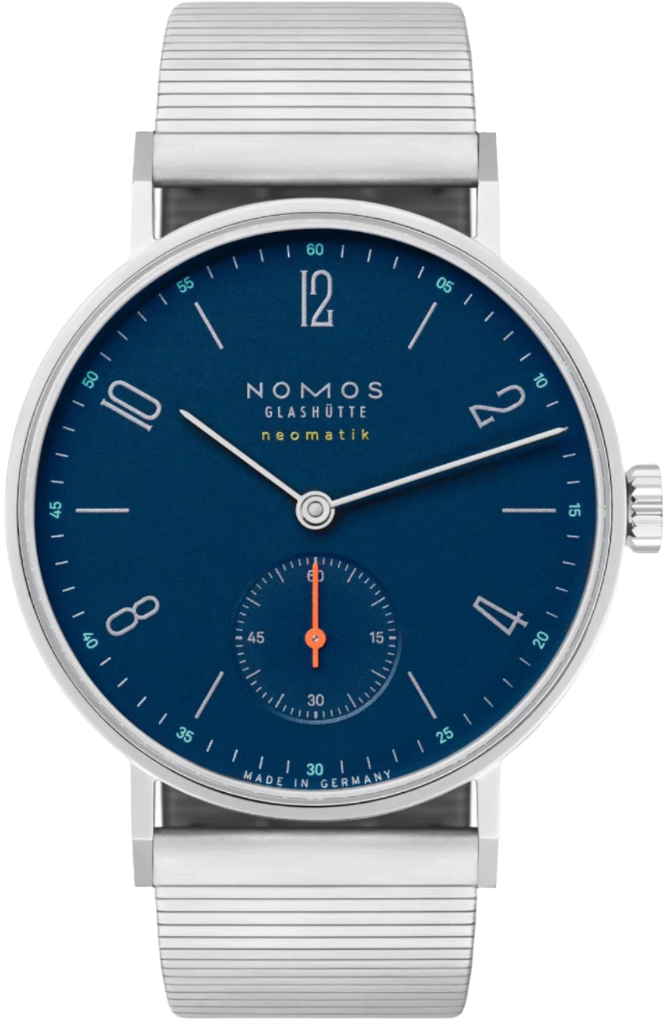 Nomos Tangente Neomatik Herrenuhr Nomos GlashÃ¼tte Tangente