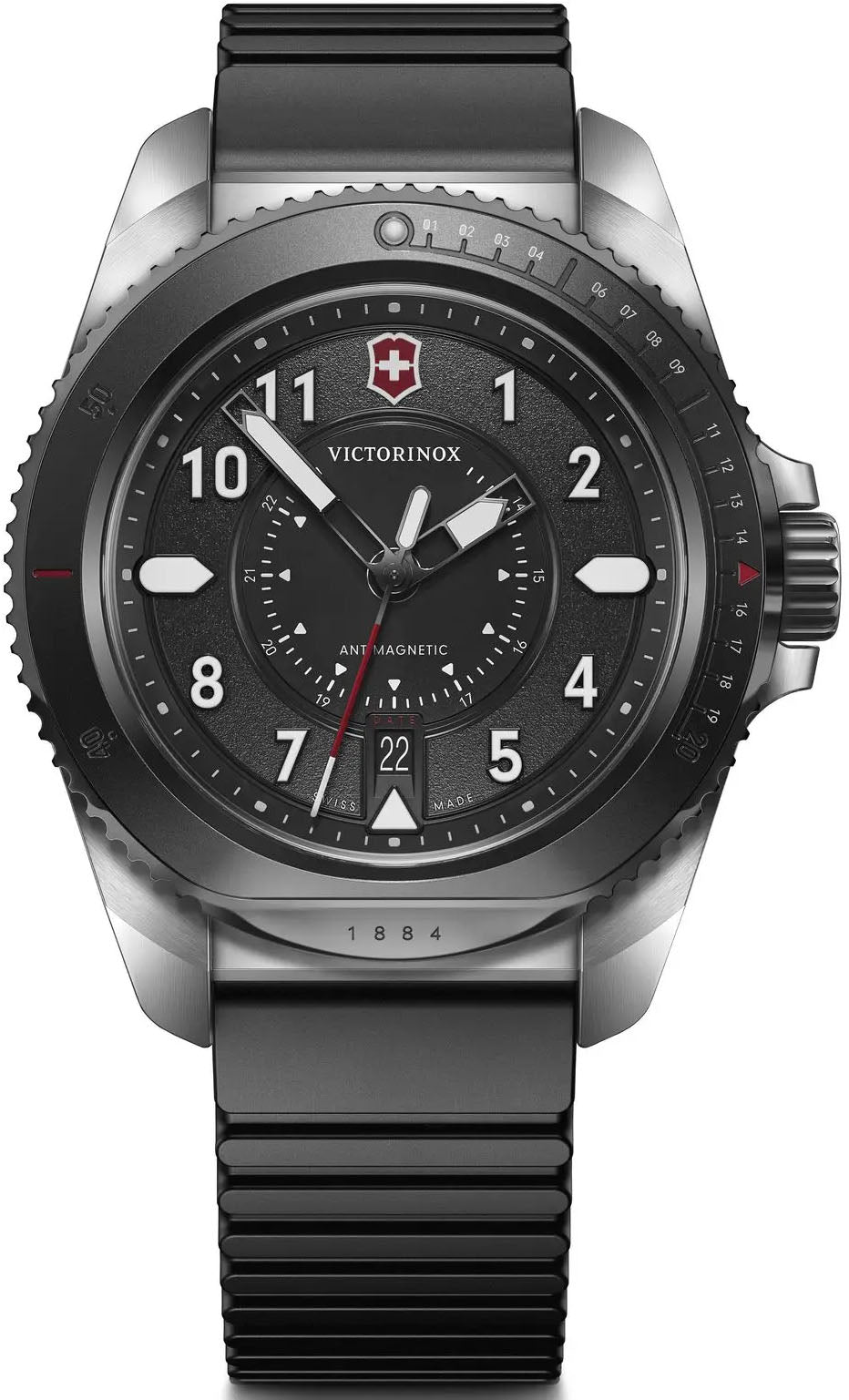 Victorinox Journey 1884 Limited Edition Watch W Hamond