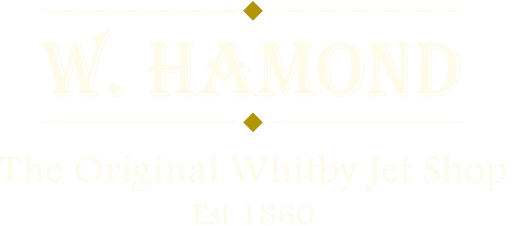 W Hamond - The Original Whitby Jet Shop