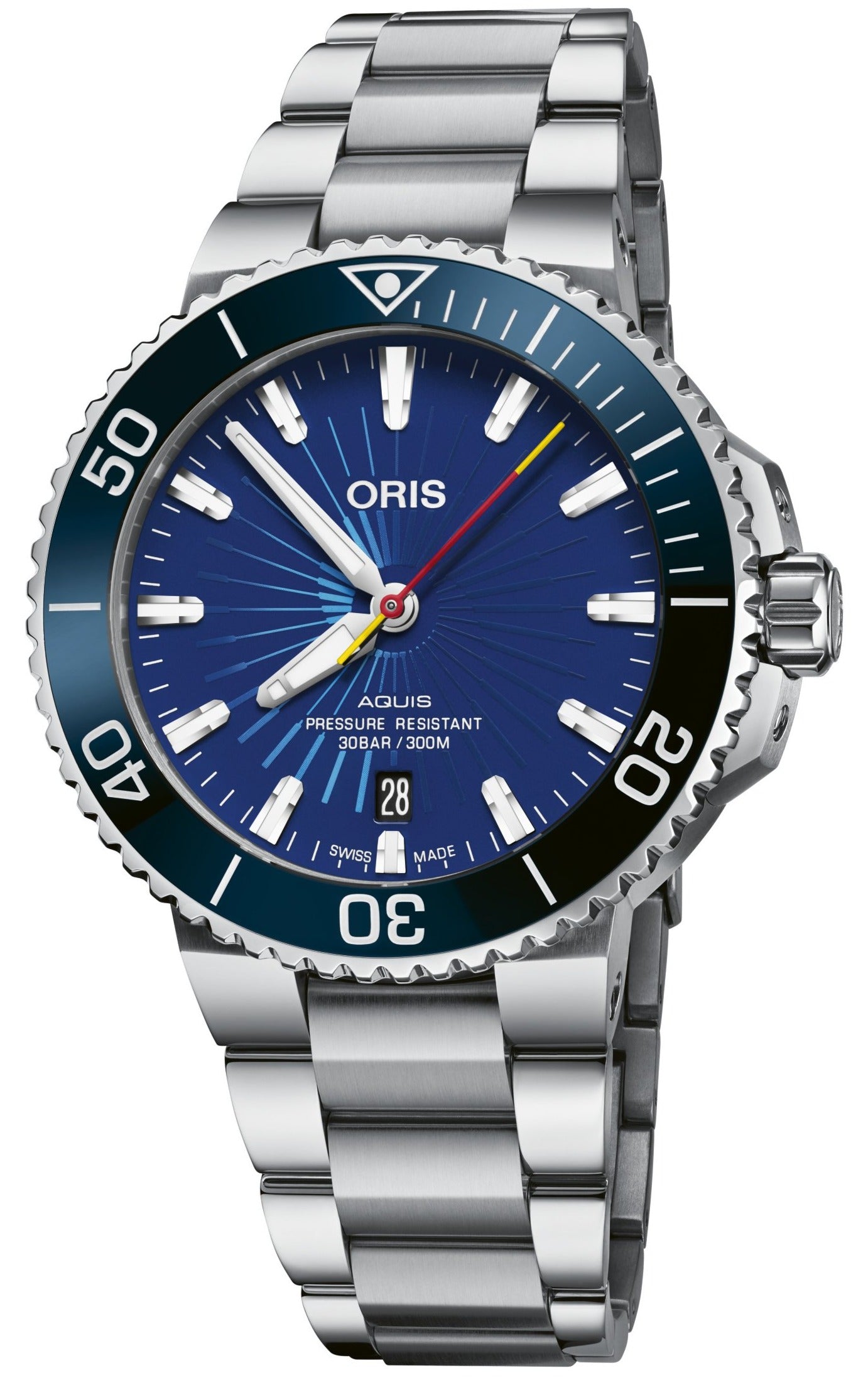 Oris Watch Aquis Date Sun WuKong Limited Edition D 01 733 7766