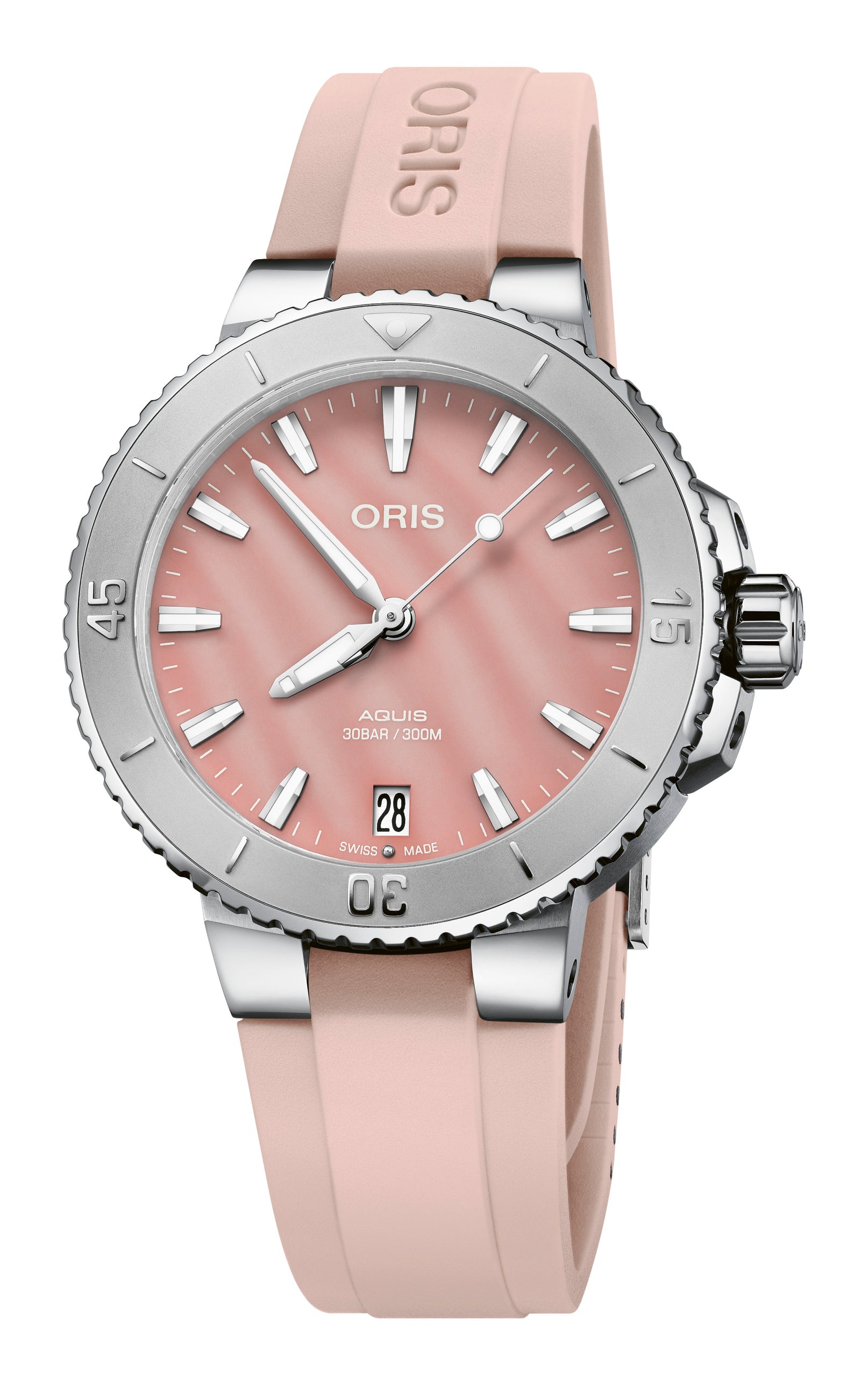 Oris Watch Aquis Date 36.5mm