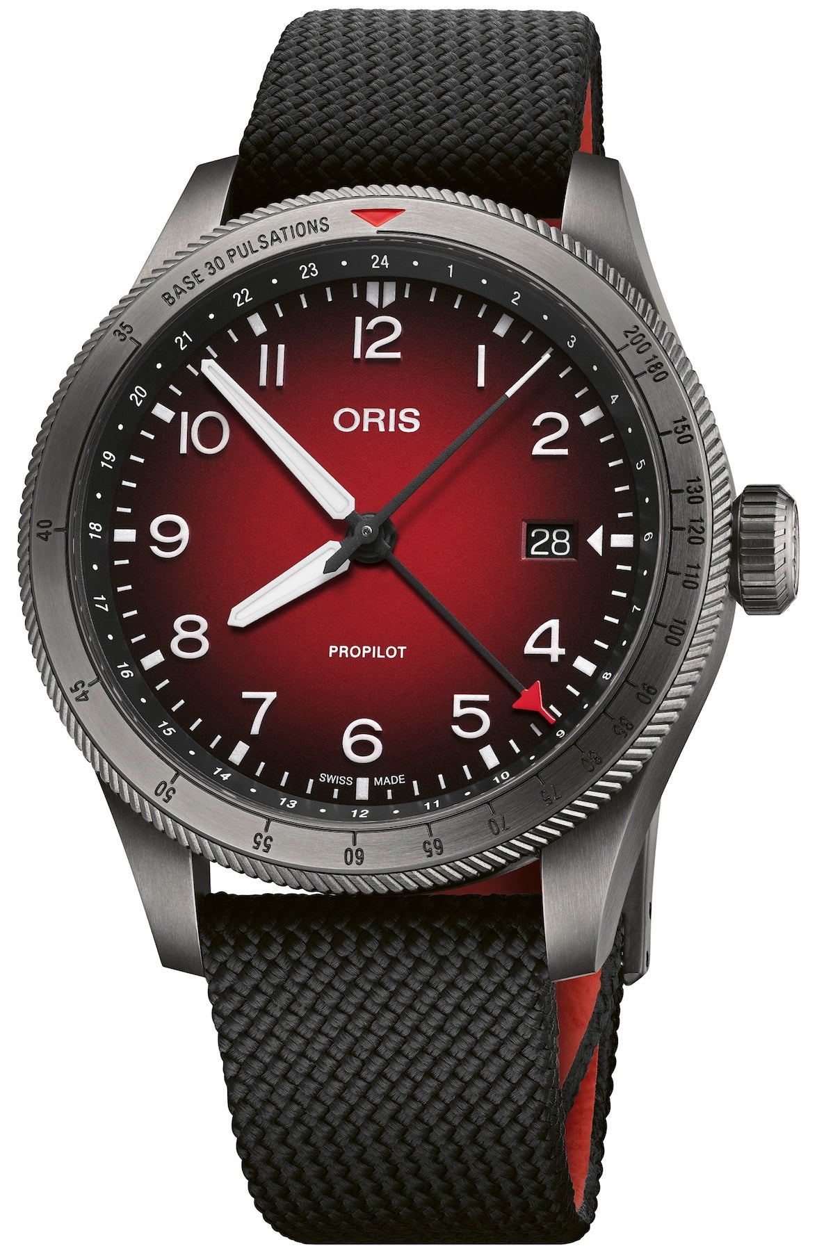 Oris Watch ProPilot GMT