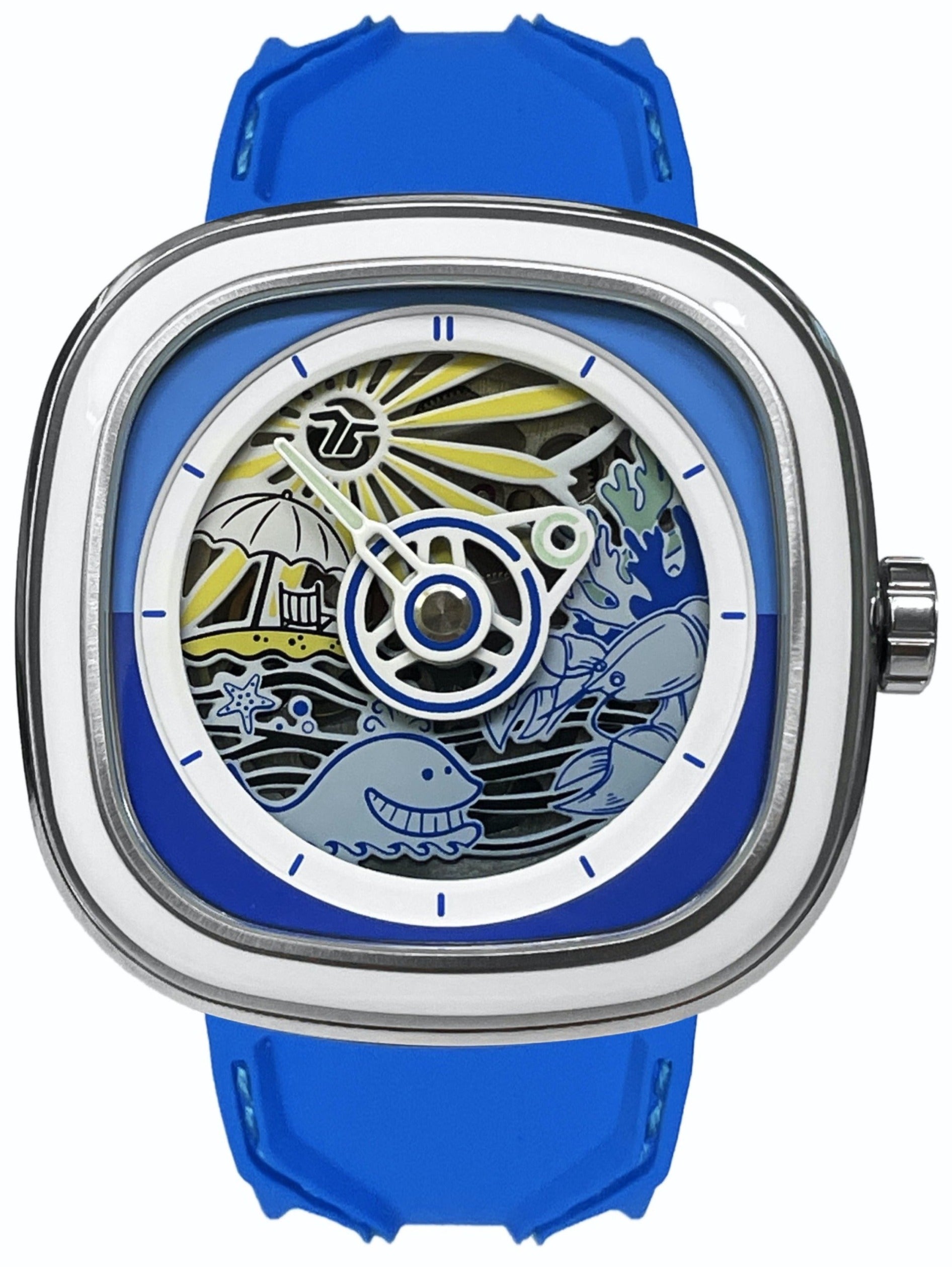 SevenFriday Watch T1 09 Beach Club Limited Edition T1 09 BEACH