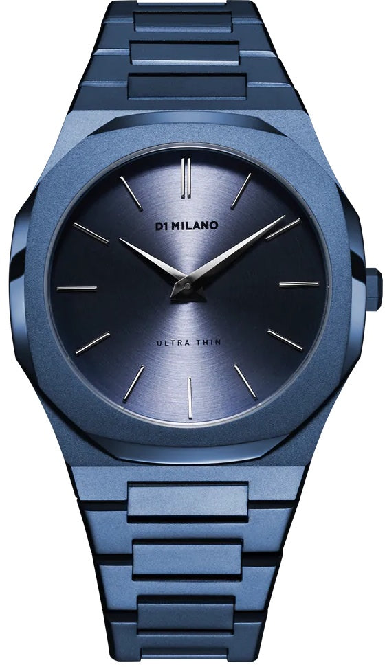 Getting thin and crispy with the D1 Milano Ocean - Wristwatch Review