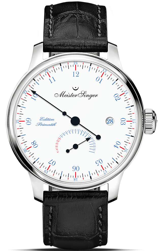 MeisterSinger Watch Primatik 365 Limited Edition D ED PR901 W