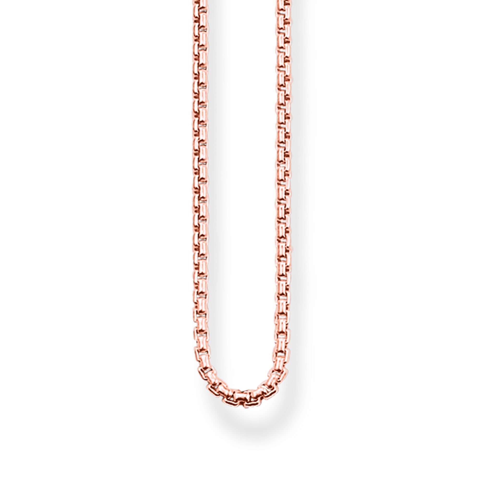 Ke1106 Venezia Chain Thomas Sabo Thomas Sabo Glam Soul Rose Gold