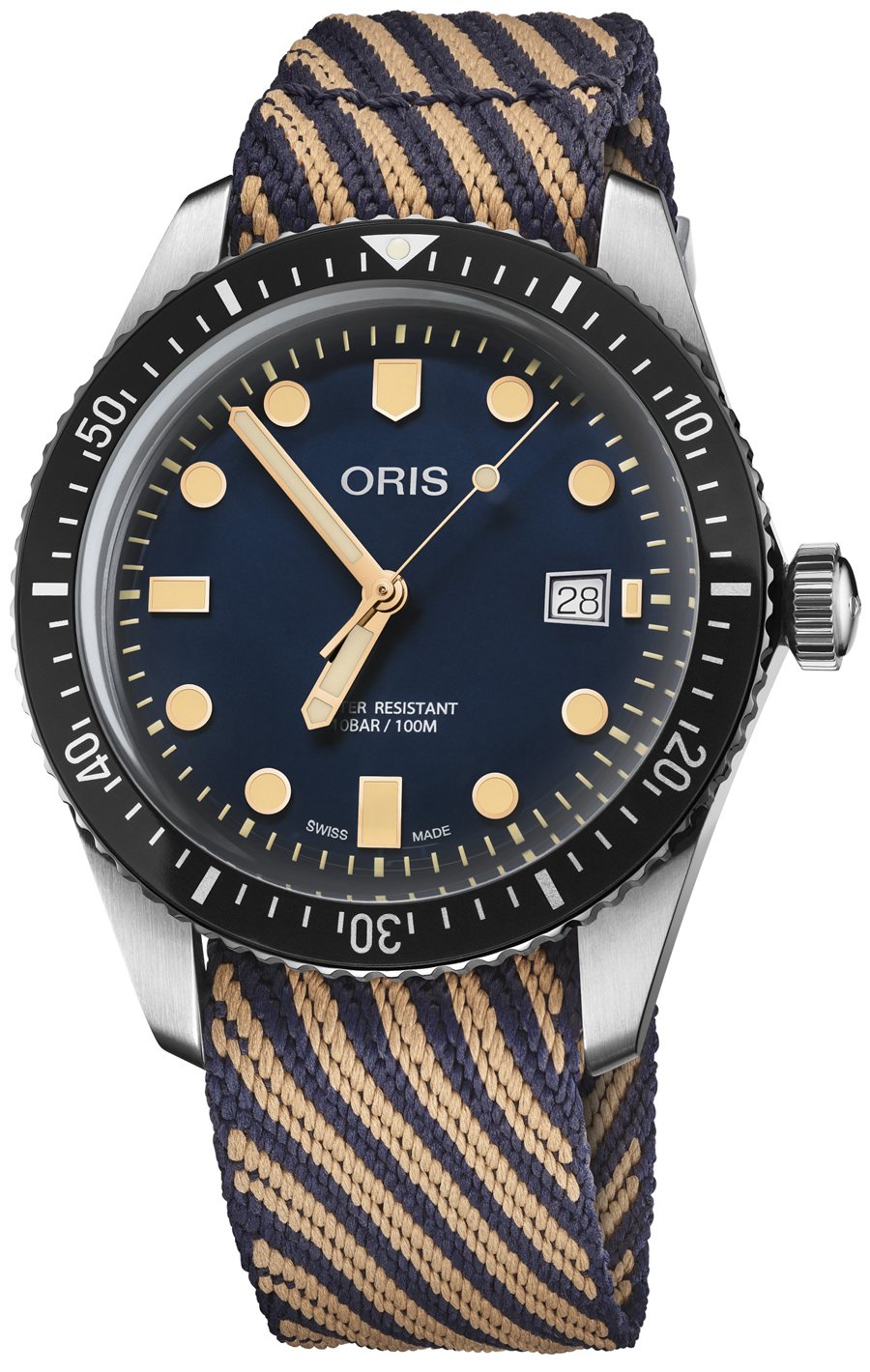 Oris Watch Divers Sixty Five World Clean Up Day Special Edition