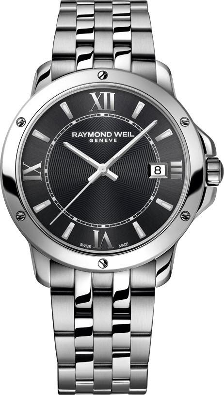 Raymond Weil Watch Tango Mens 5591 ST 00607 W Hamond Luxury Watches