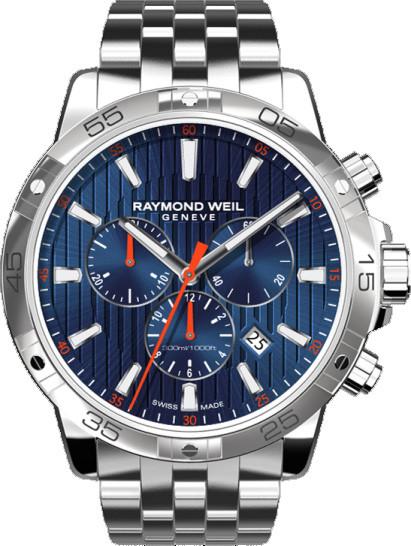 Raymond weil discount tango 300 chronograph