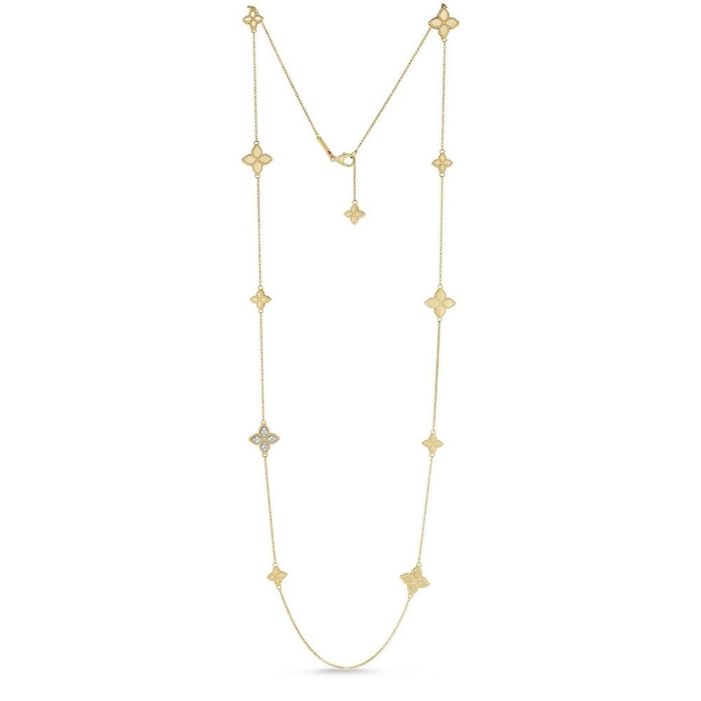 Diamond Cut Rolo Chain Strap LIGHT GOLD Chain Luxury Bag 