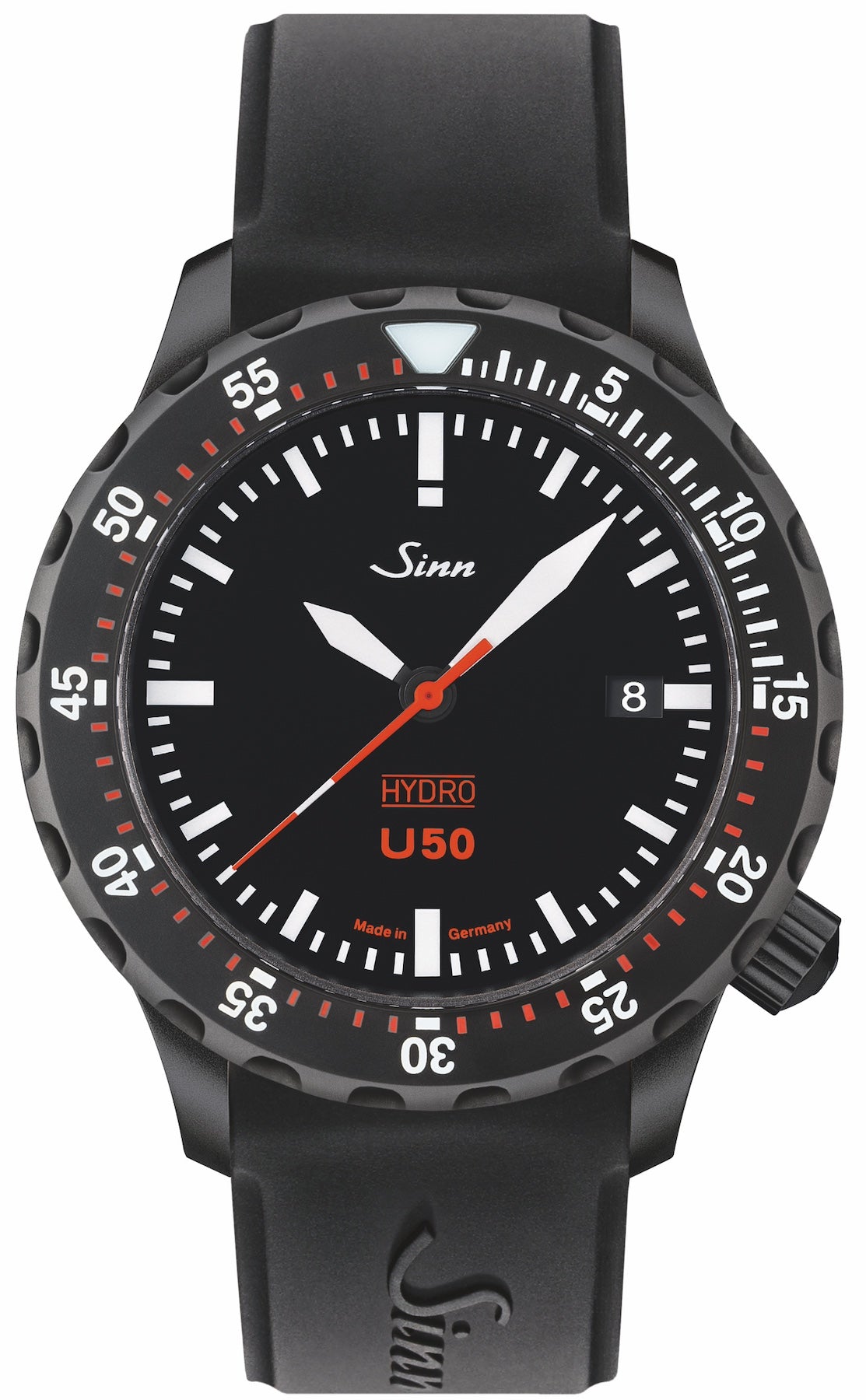 HOT Sinn Spezialuhren Sinn Watches Hong Kong U50 Sdr U50