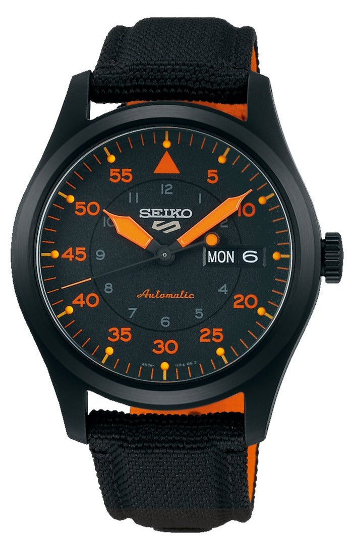 Seiko on sale flieger snk