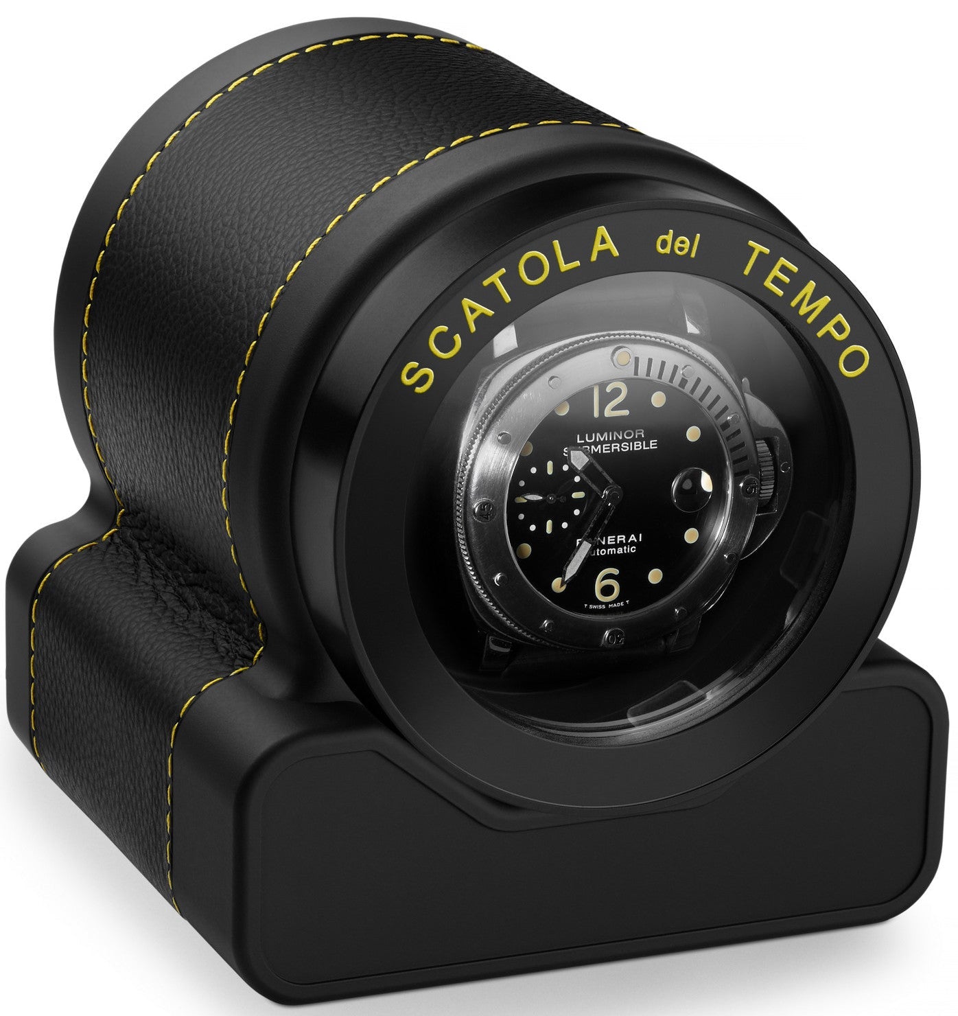 Shop the SCATOLA DEL TEMPO Accessory Rotor One Black