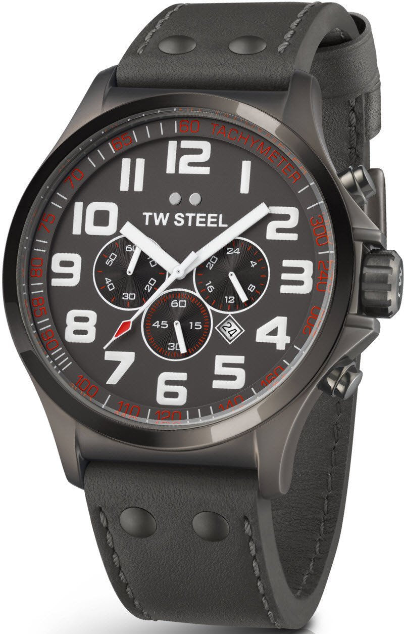 Tw shop steel pilot