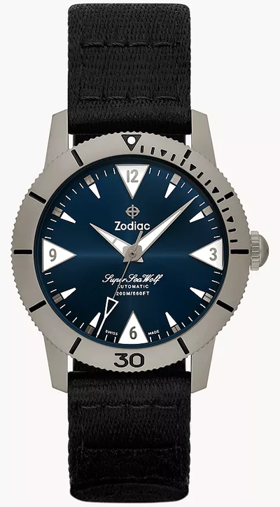Featured Zodiac Watch Releases image
