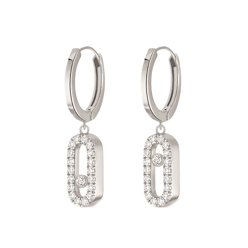 Messika clearance hoop earrings