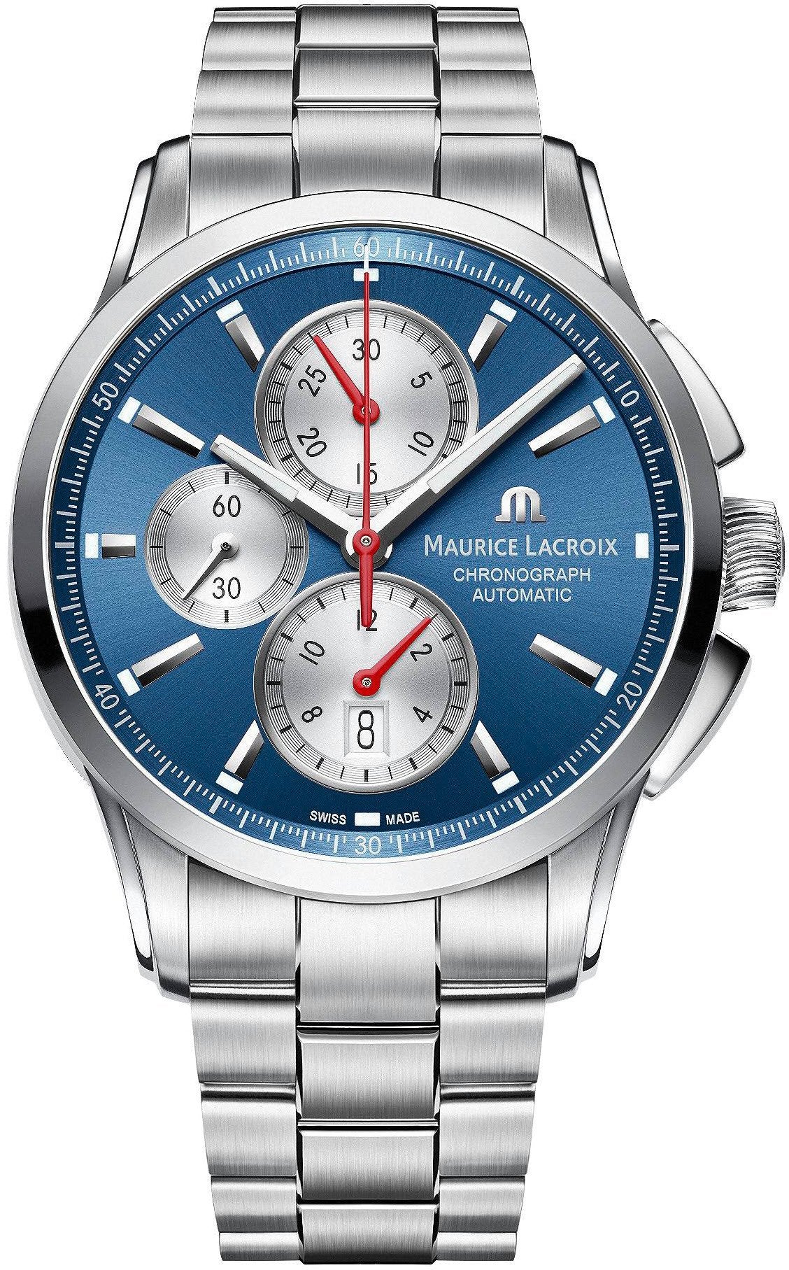 Maurice lacroix pontos gents hot sale